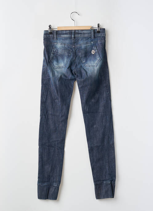 Blugi cu croială slim albastru KILLAH femeie