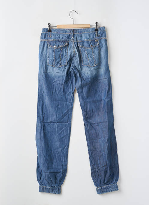 Blugi cu croială slim albastru MISS SIXTY femeie