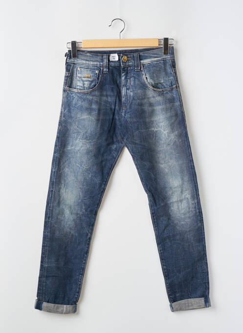 Blugi boyfriend albastru MISS SIXTY femeie