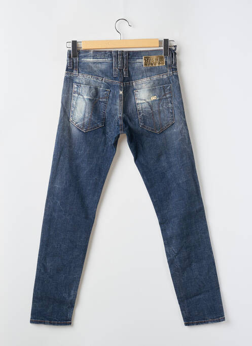 Blugi boyfriend albastru MISS SIXTY femeie