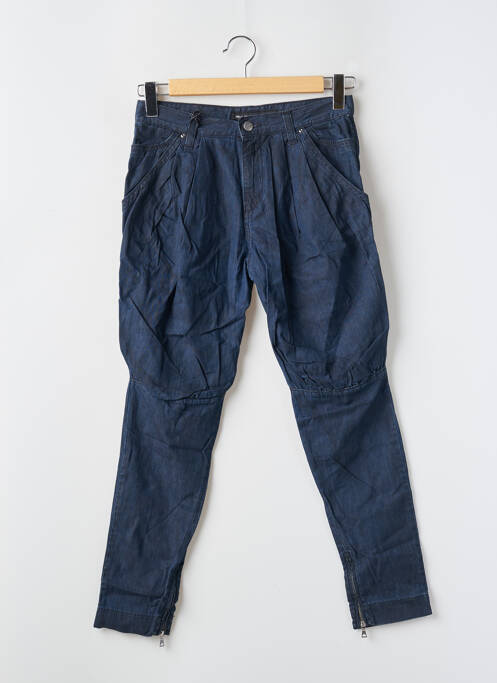 Blugi cu croială slim albastru MISS SIXTY femeie