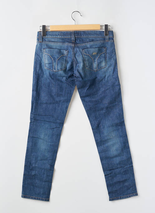 Blugi cu croială slim albastru MISS SIXTY femeie