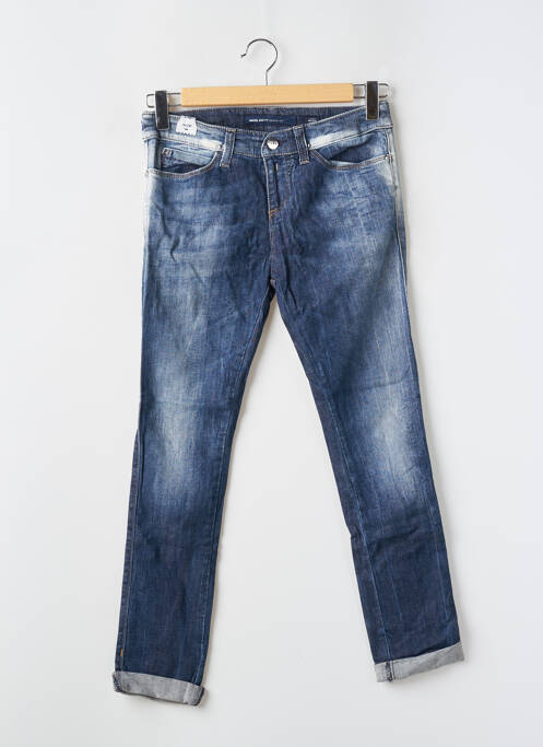 Blugi cu croială slim albastru MISS SIXTY femeie