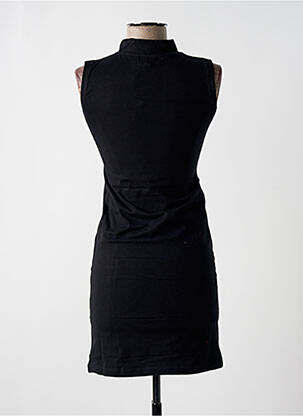 Rochie scurtă fără mâneci fără mâneci negru APOTHEOSE GIRLS femeie