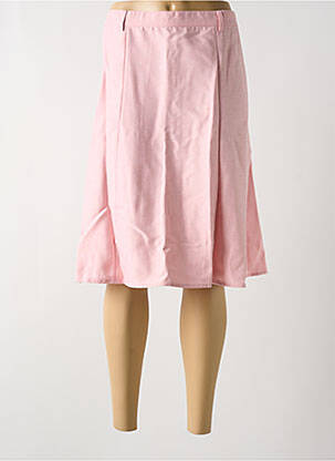 Fustă midi roz CELLBES OF  SWEDEN femeie