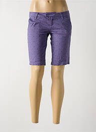 Bermudă talie joasă talie joasă violet VOLCOM femme
