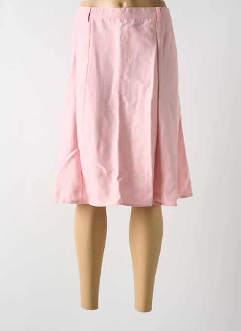 Fustă midi roz CELLBES OF  SWEDEN femeie