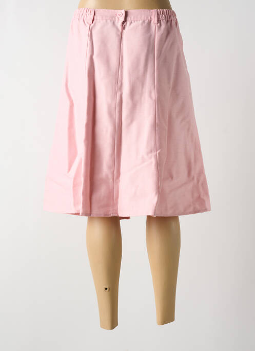 Fustă midi roz CELLBES OF  SWEDEN femeie