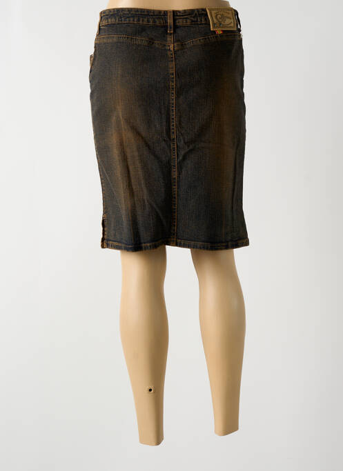 Fustă midi negru CIMARRON femeie