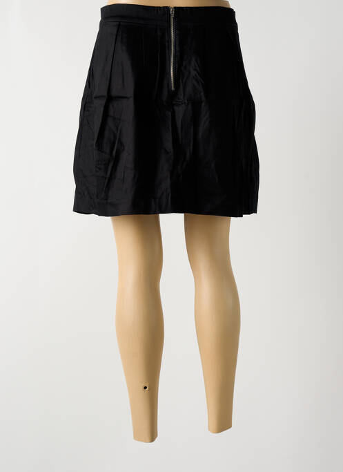 Fustă scurtă negru MISS SIXTY femeie