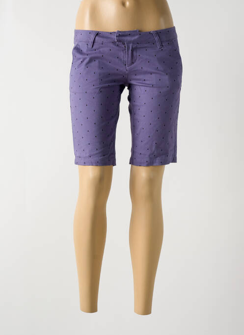 Bermudă violet VOLCOM femeie