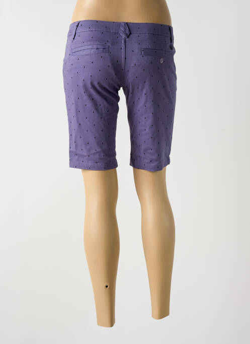 Bermudă violet VOLCOM femeie