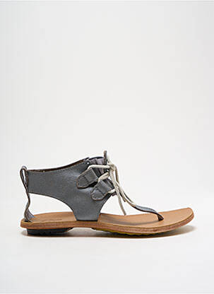 Șlapi gri SOREL femeie