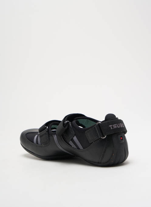 Sandale/Pantofi decupați negru TSUBO femeie