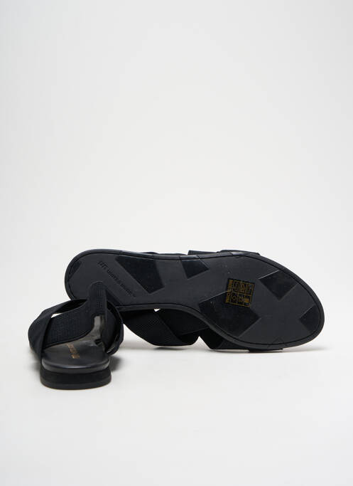 Sandale/Pantofi decupați negru UNITED NUDE femeie