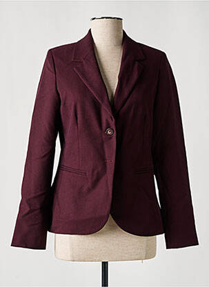 Sacou roșu LA FEE MARABOUTEE femeie