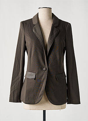 Sacou verde LE PETIT BAIGNEUR femeie