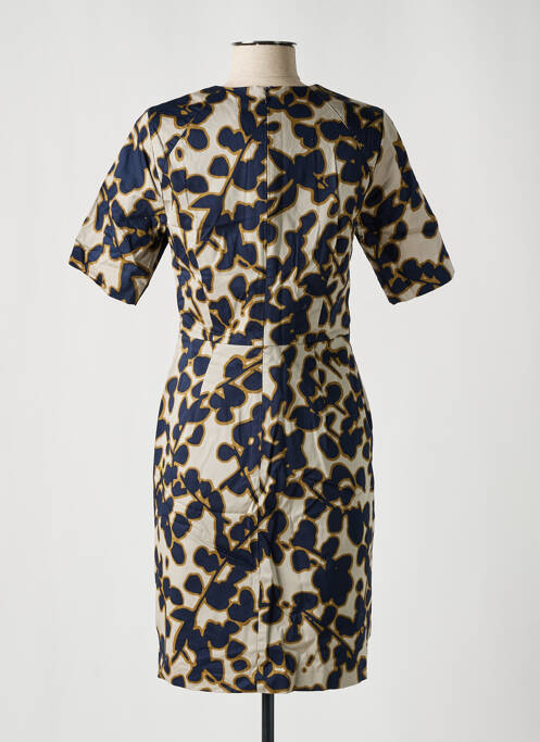 Rochie midi albastru SANDWICH femeie