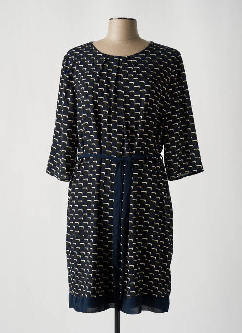 Rochie midi albastru LA FEE MARABOUTEE femeie