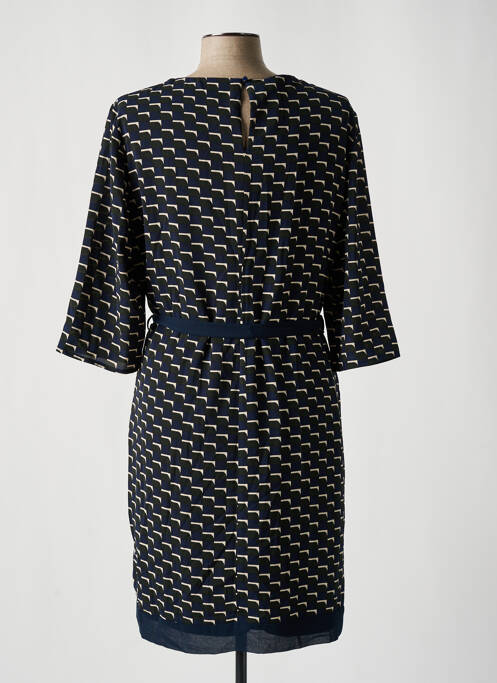 Rochie midi albastru LA FEE MARABOUTEE femeie