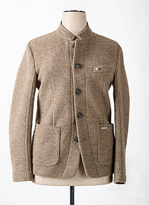 Jachete casual bej STEINBOCK bărbat