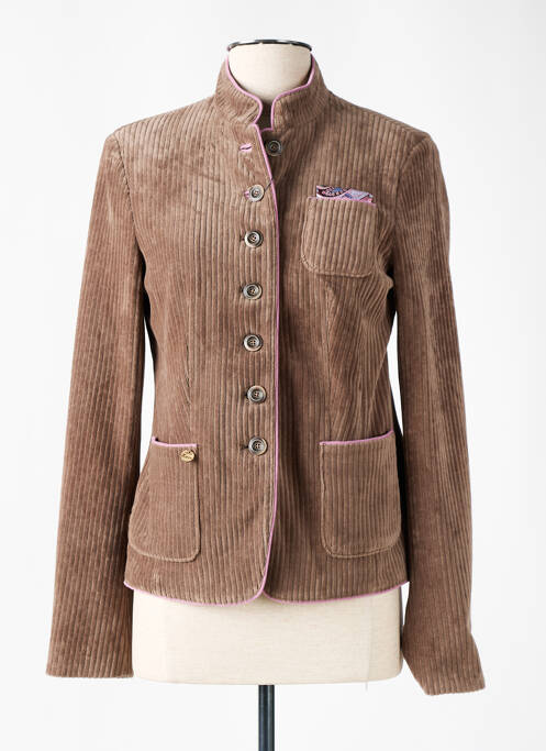 Jachete casual maro WHITE LABEL femeie