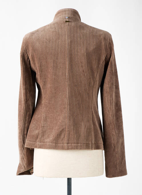 Jachete casual maro WHITE LABEL femeie