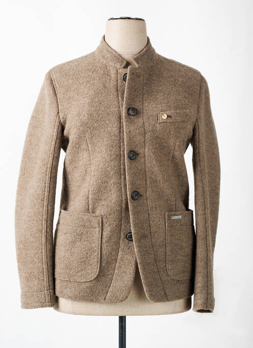 Jachete casual bej STEINBOCK bărbat