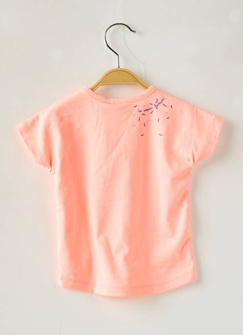 Tricou portocaliu BABYFACE băiat