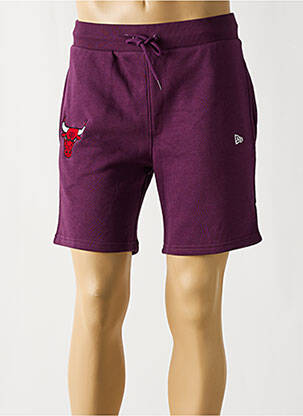 Șort violet NEW ERA femeie