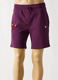Șort violet NEW ERA femme