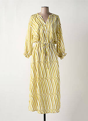 Rochie lungă verde TOM TAILOR femeie