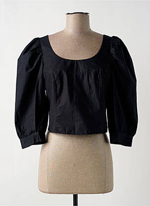 Bluză negru TRENDYOL femeie