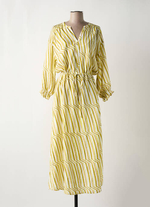 Rochie lungă verde TOM TAILOR femeie