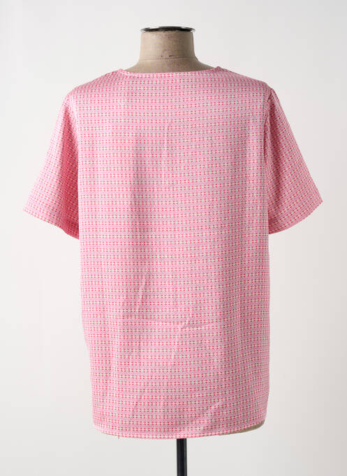 Bluză roz YAYA femeie