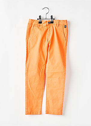 Pantalon chino portocaliu MAYORAL băiat