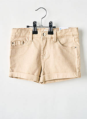 Șort bej MAYORAL fată