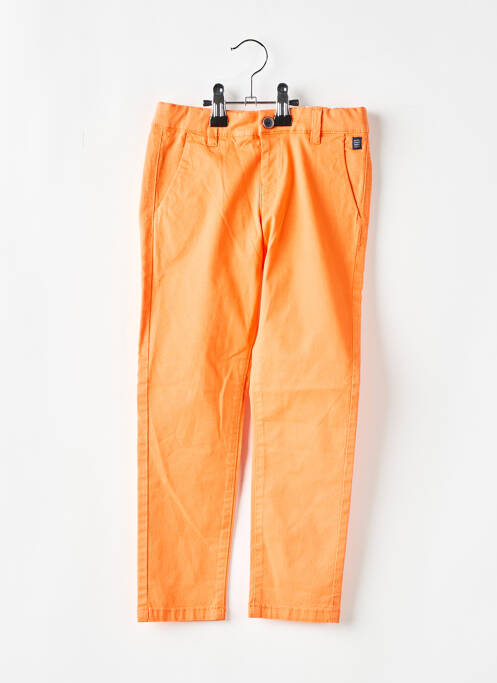Pantalon chino portocaliu MAYORAL băiat