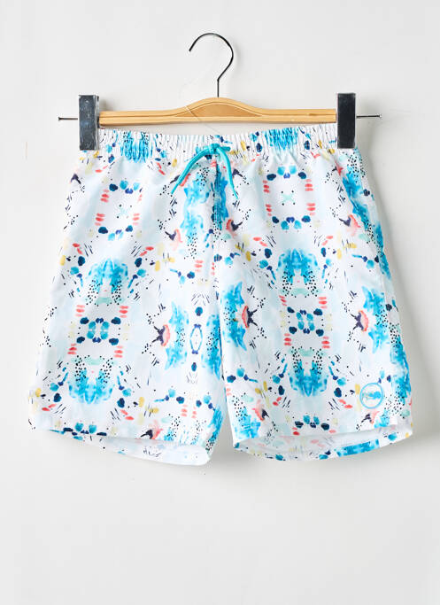 Șort de baie albastru DOS TORTUGAS băiat