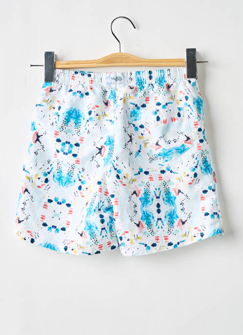 Șort de baie albastru DOS TORTUGAS băiat