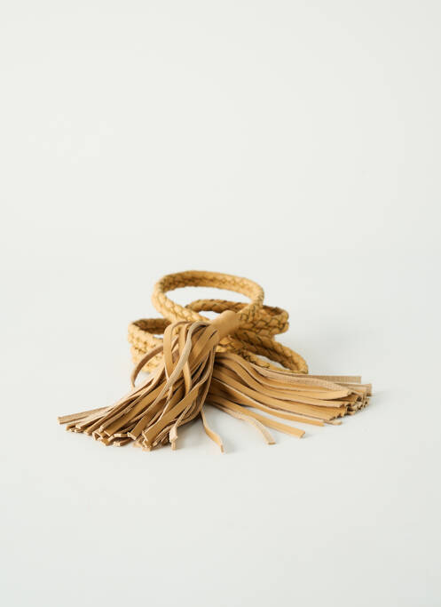 Curea bej CHICOSOLEIL femeie