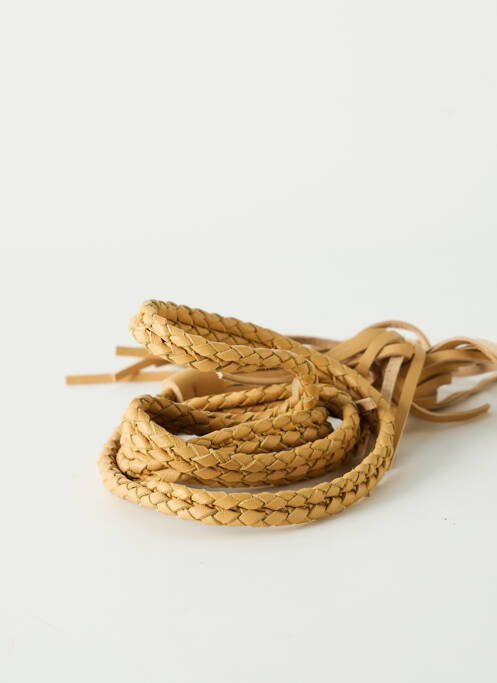 Curea bej CHICOSOLEIL femeie