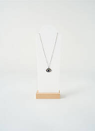 Colier ornament oxid de zirconiu verde SATINE femeie