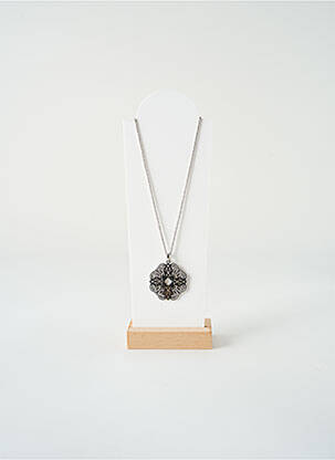 Colier argintiu VISSON femeie