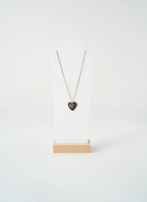 Colier argintiu SATINE femeie