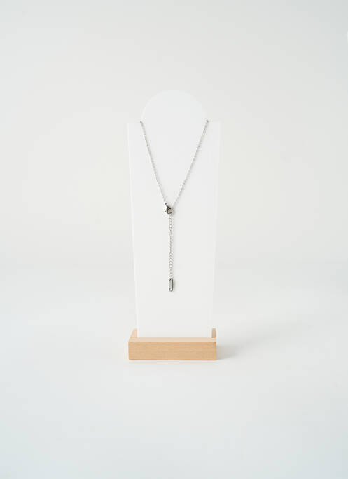 Colier verde SATINE femeie