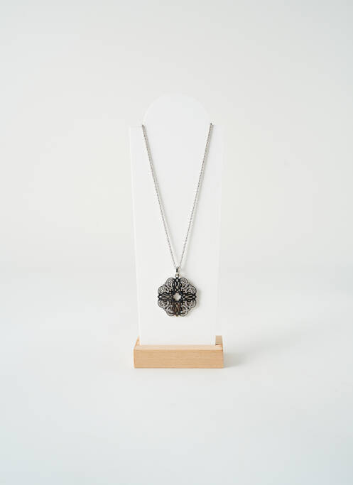 Colier argintiu VISSON femeie