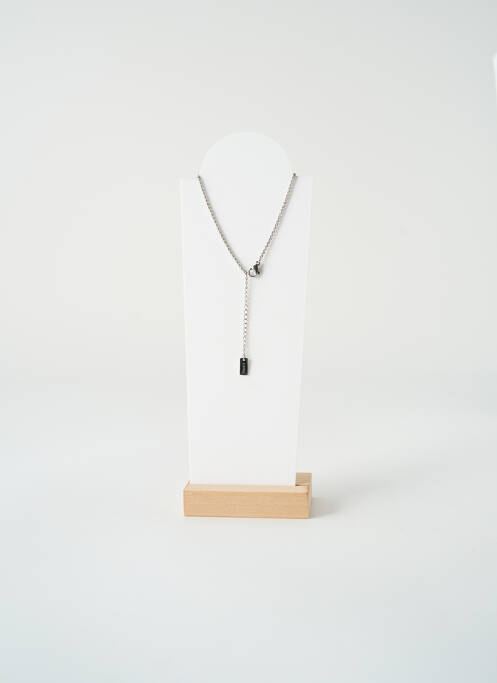 Colier argintiu VISSON femeie