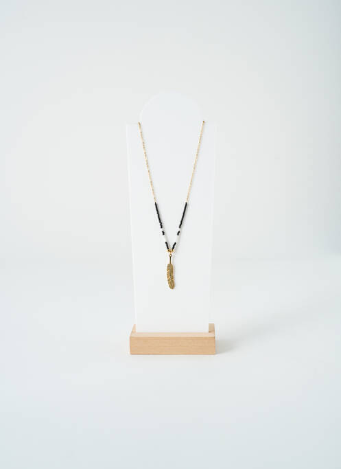 Colier auriu SATINE femeie