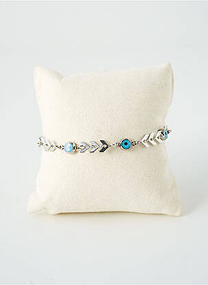 Brățară albastru SATINE femeie